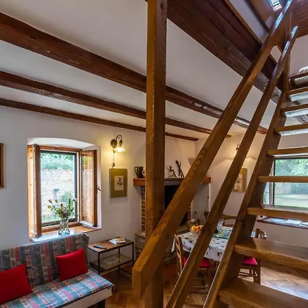 Two-bedroom Holiday In